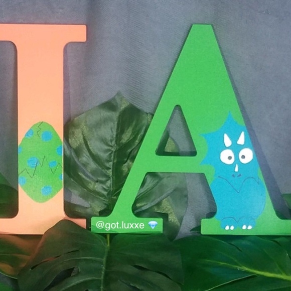 Custom Letters - Picture 4 of 8